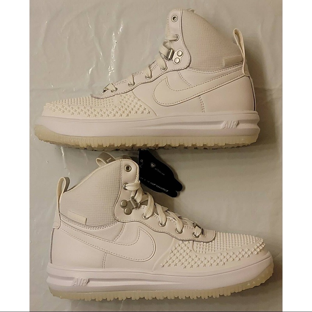 Nike Lunar Force 1 Duckboot (GS) NWT